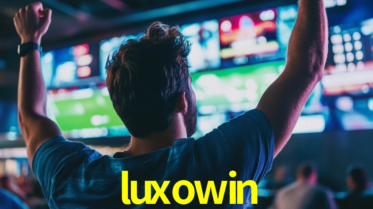 luxowin - Cassino 100% Oficial - luxowin.com