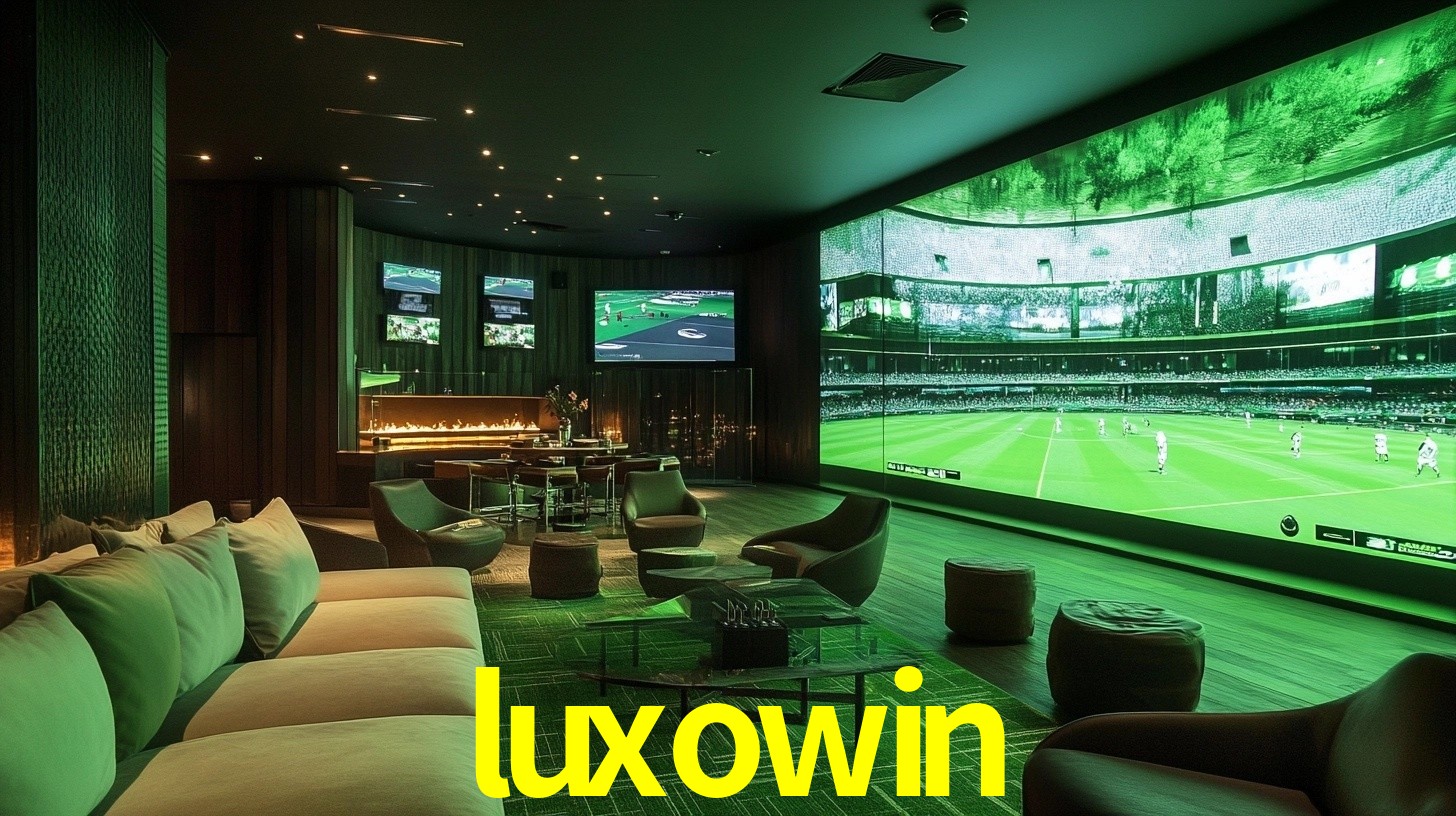 luxowin: Seu Cassino Premiado com Pagamentos Rápidos