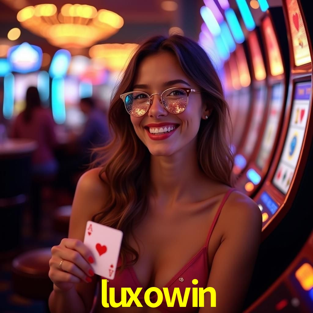 Welcome Bonus luxowin