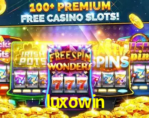 Descubra o Mundo do Cassino Online com luxowin