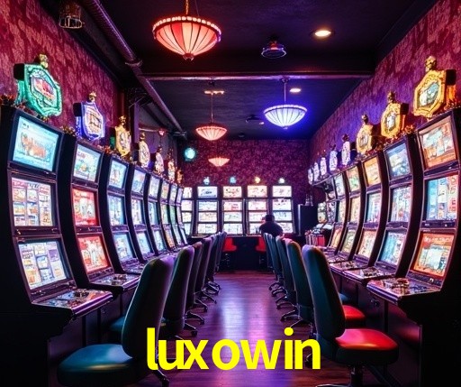 Segurança e performance na plataforma luxowin