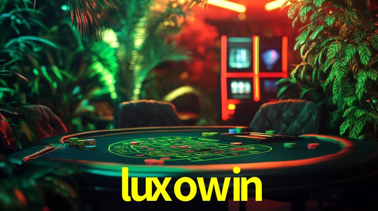 Roulette Table luxowin