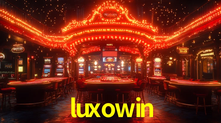 Bônus de boas-vindas na luxowin