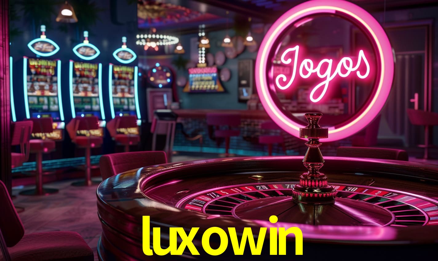Explorando a Categoria de Eventos em Apostas na luxowin
