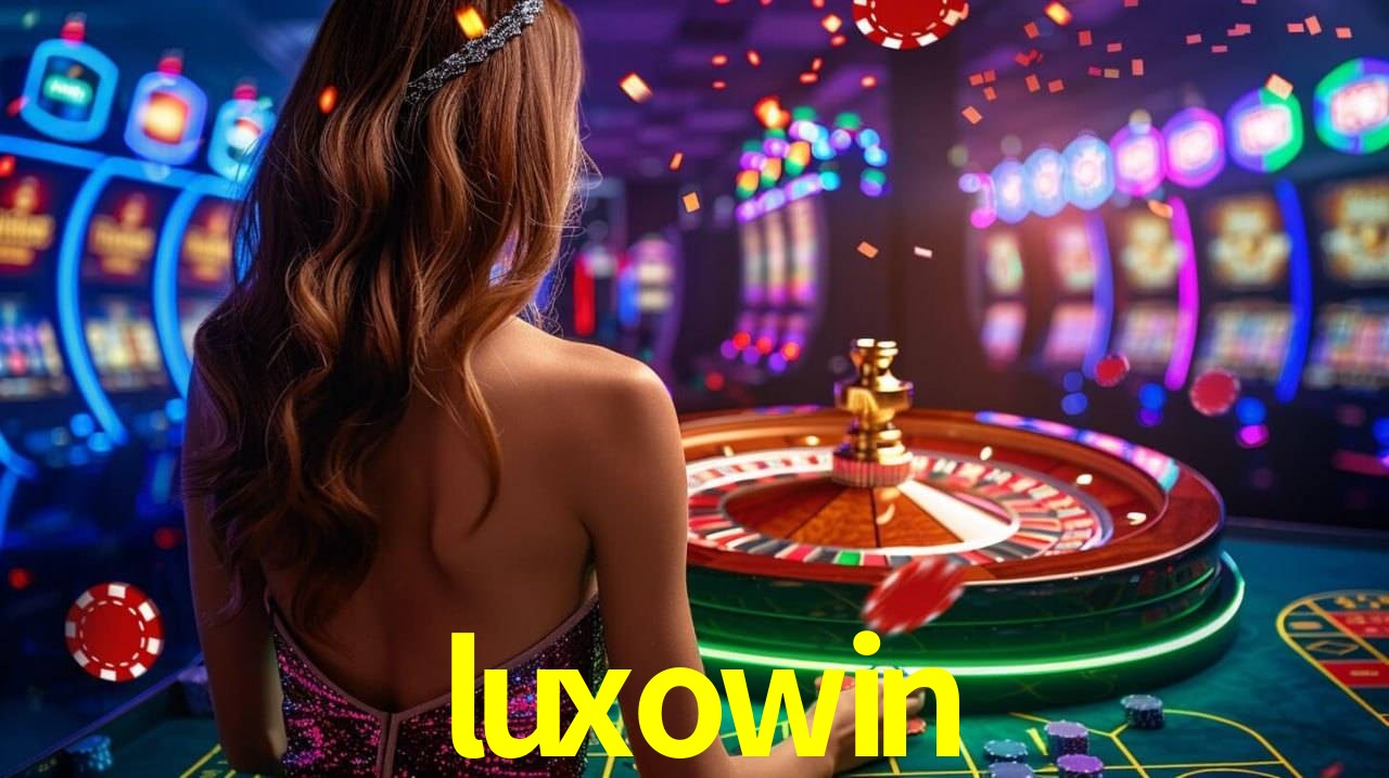 APP rápido e leve da luxowin