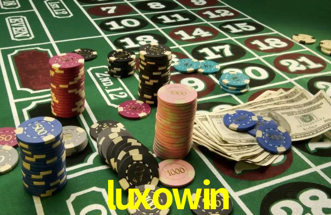 Explore as vantagens do luxowin: serviço profissional e confiabilidade
