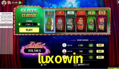 Desvendando o Mundo dos Jogos Virtuais na luxowin