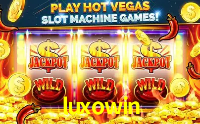 Descubra o Mundo do Cassino Online com luxowin