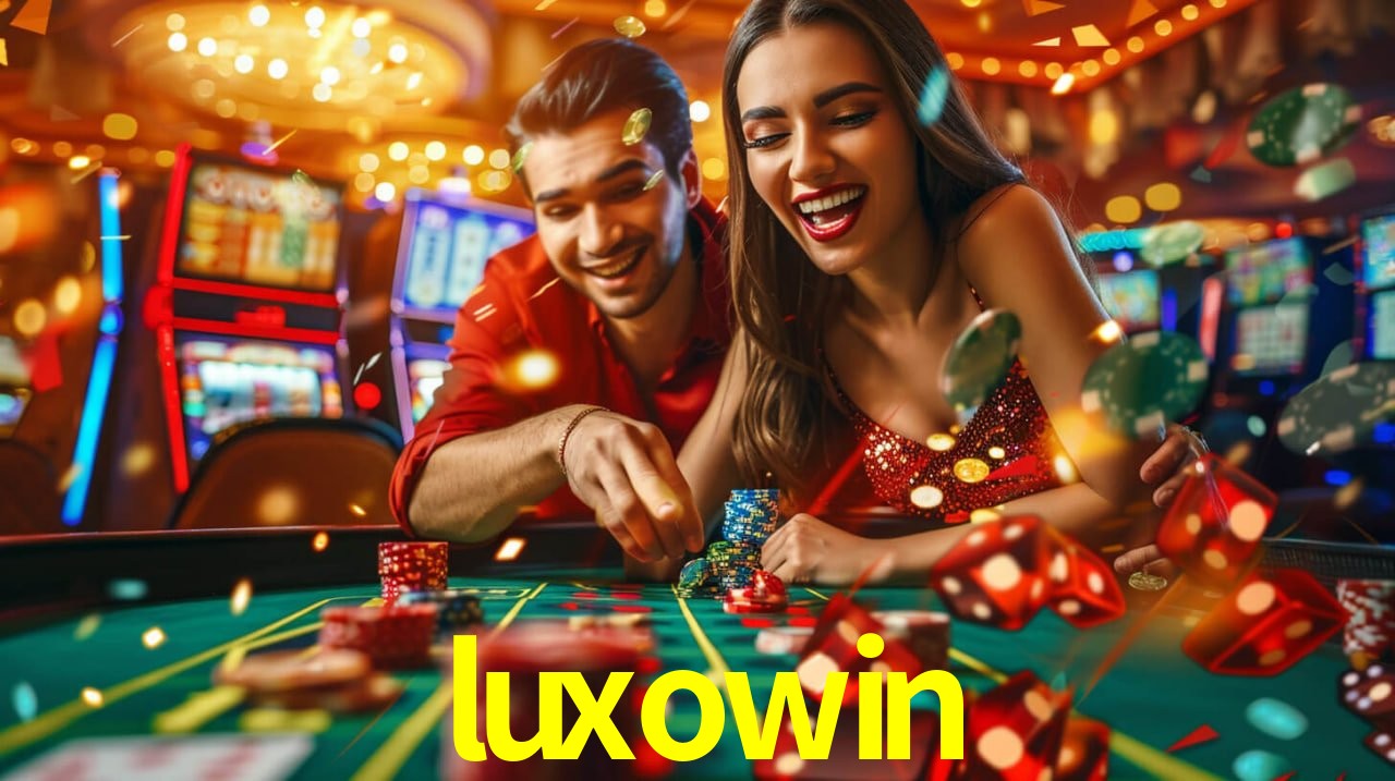 Login Seguro luxowin