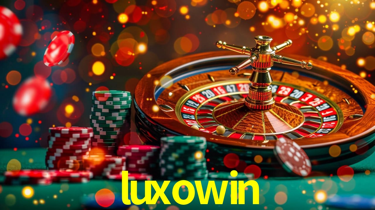 Inovações de Jogos na luxowin: O Futuro das Experiências Interativas