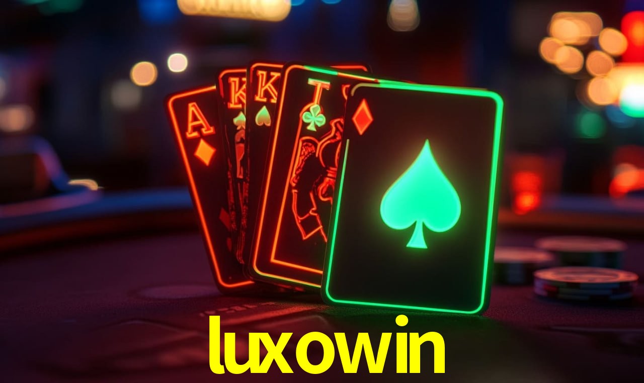 Jackpots e promoções na luxowin