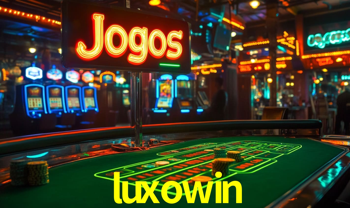 Casino Ao Vivo luxowin
