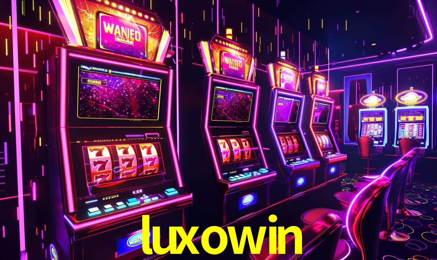 Explorando a Categoria de Eventos em Apostas na luxowin