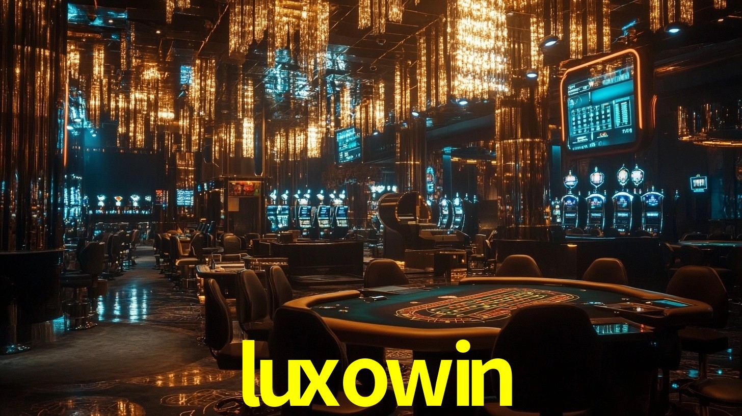 luxowin: Seu Especialista em Apostas Esportivas Brasileiras