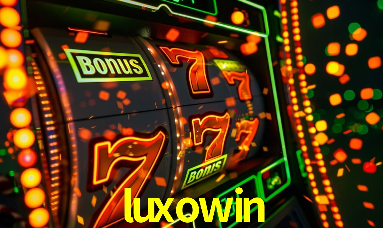 A Emoção da Loteria na luxowin: Uma Chance de Mudança de Vida