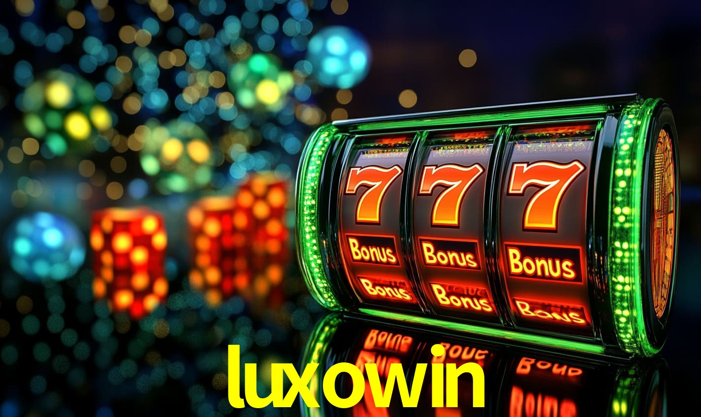 Provedores de Jogos luxowin