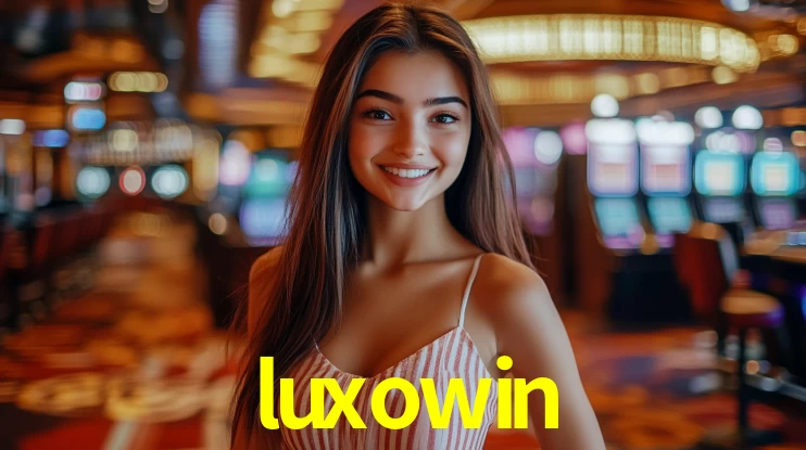 luxowin App Interface