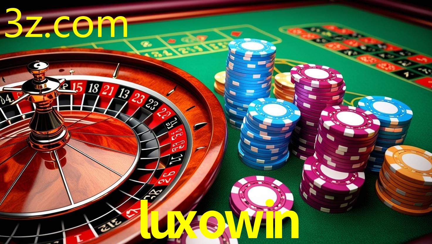 LUXOWIN.COM Login Rápido