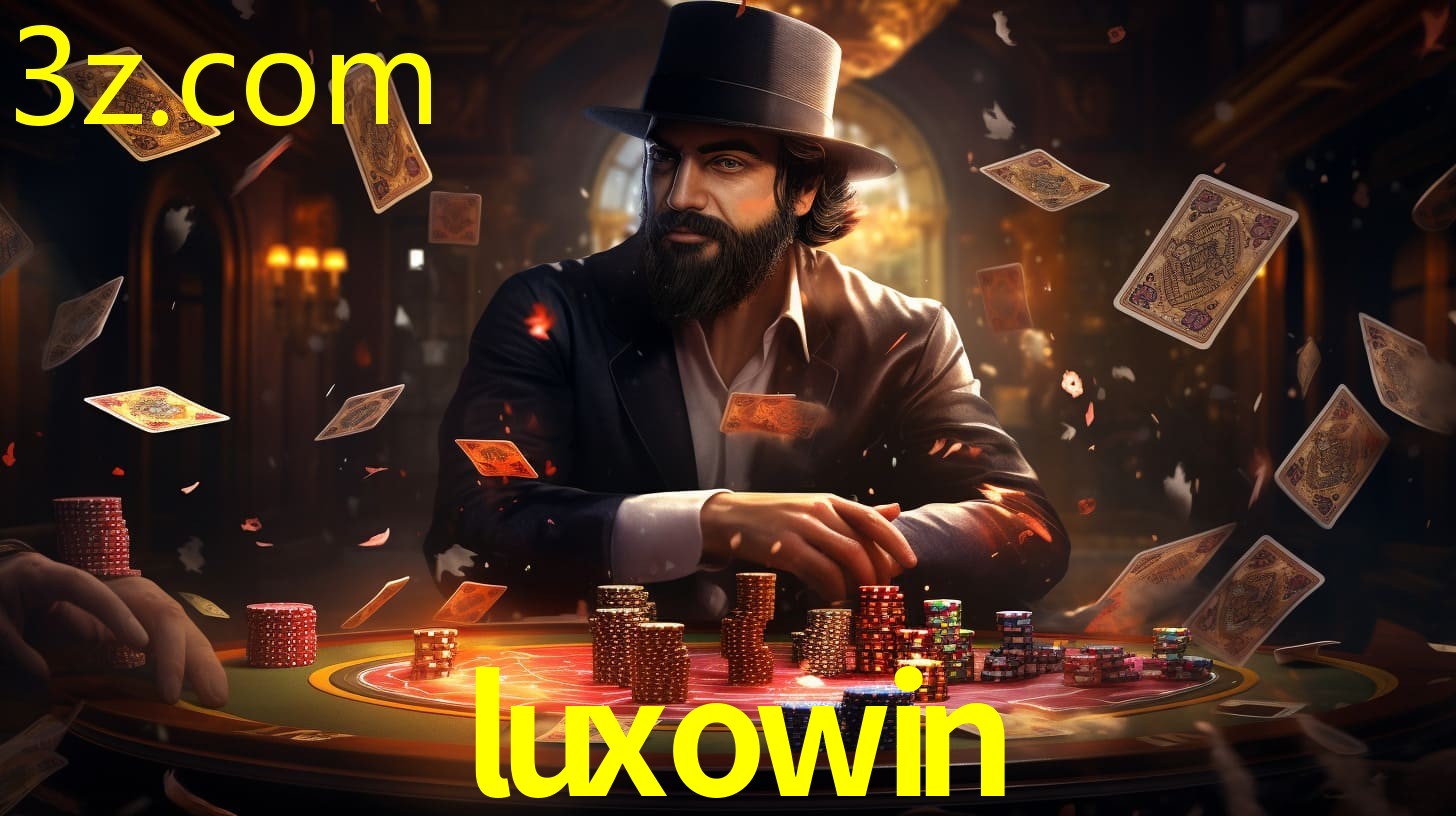 Cassino de Jogos LUXOWIN.COM