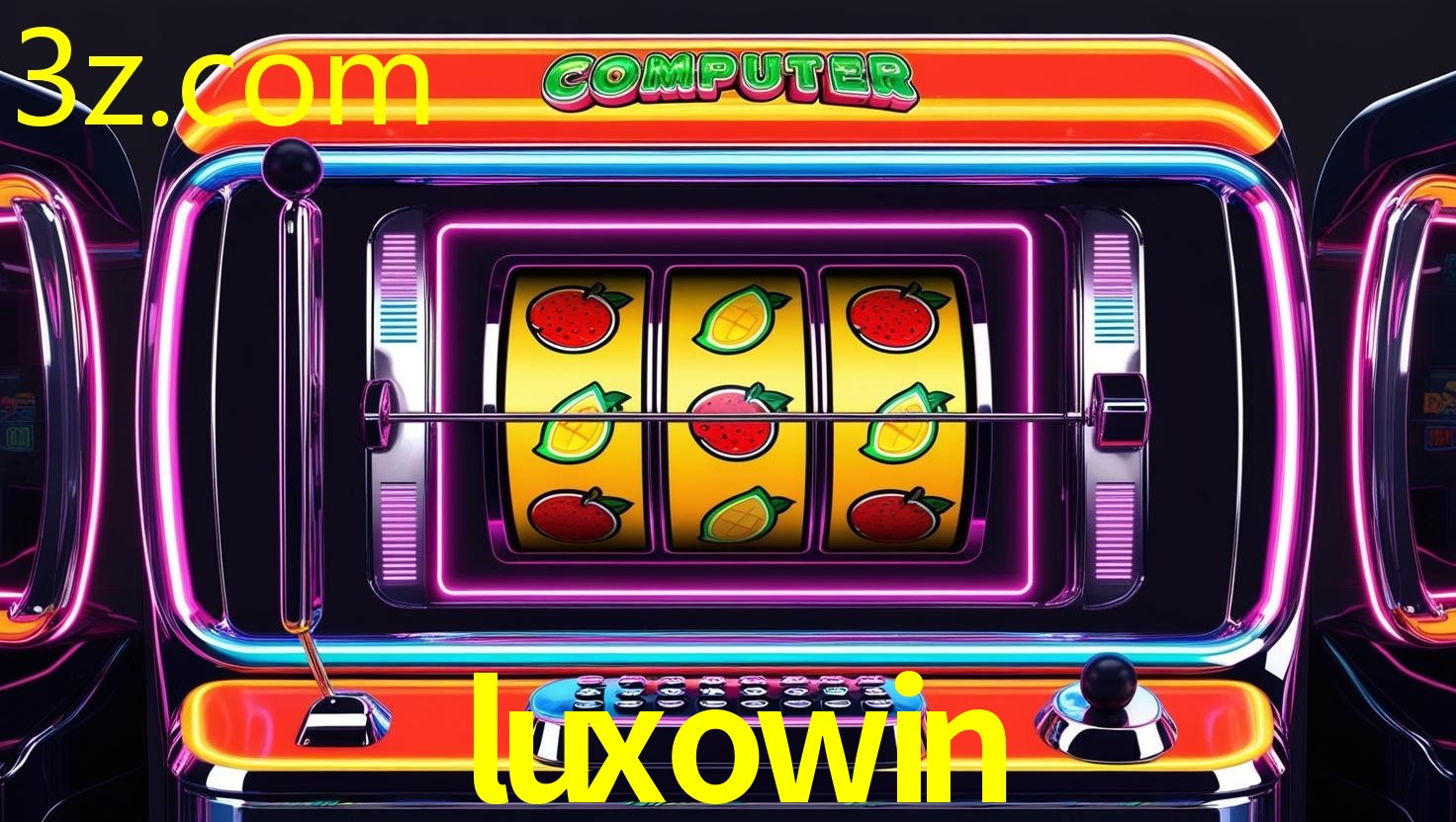 Login Seguro LUXOWIN.COM