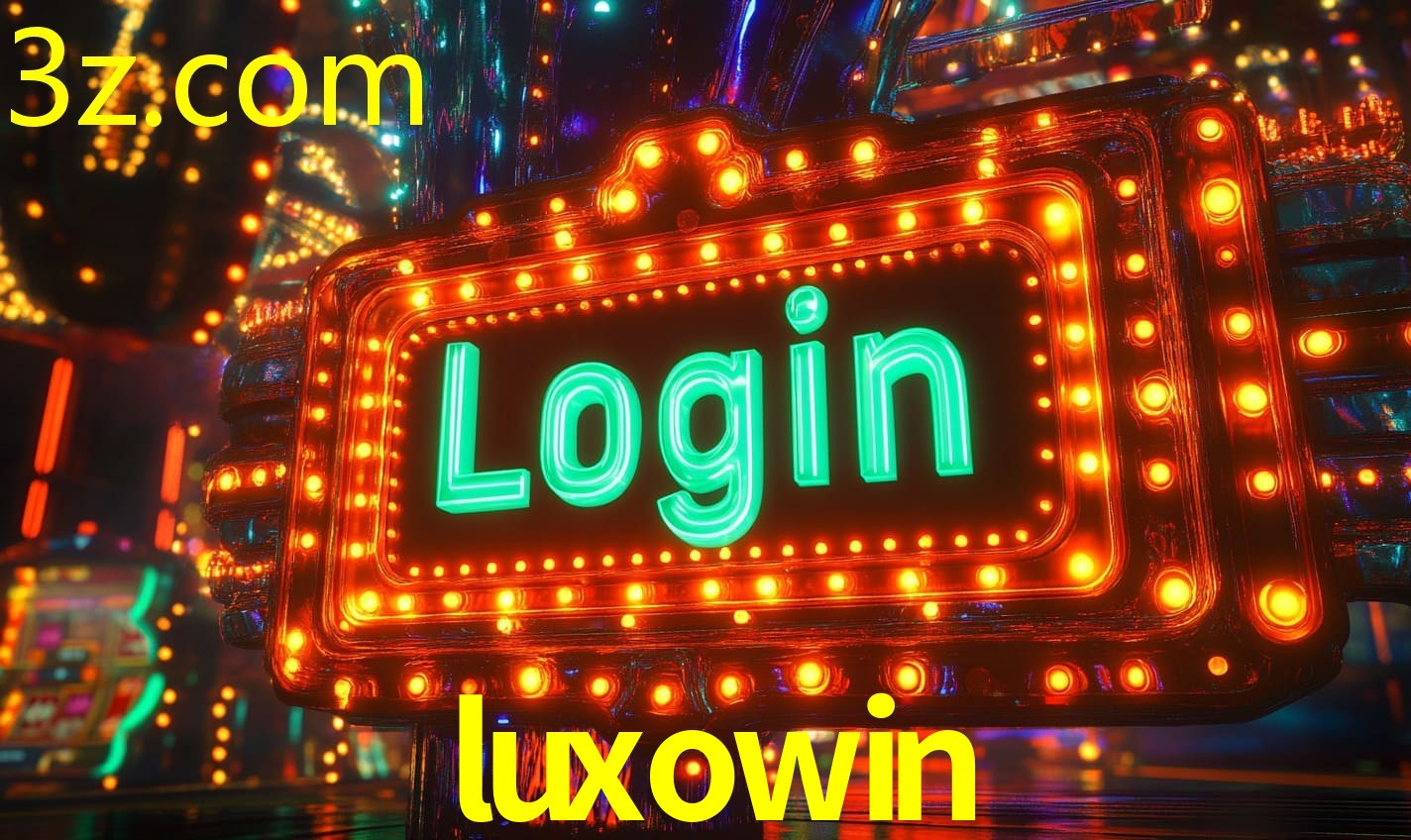 Jogos de Cassino LUXOWIN.COM