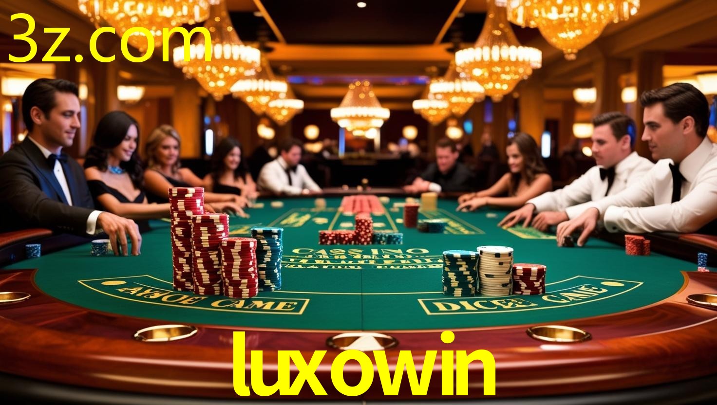 Cassino Online Seguro LUXOWIN.COM