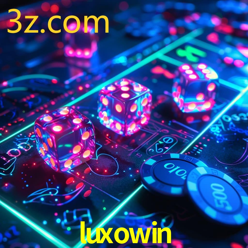 Apostas Futebol ao Vivo LUXOWIN.COM