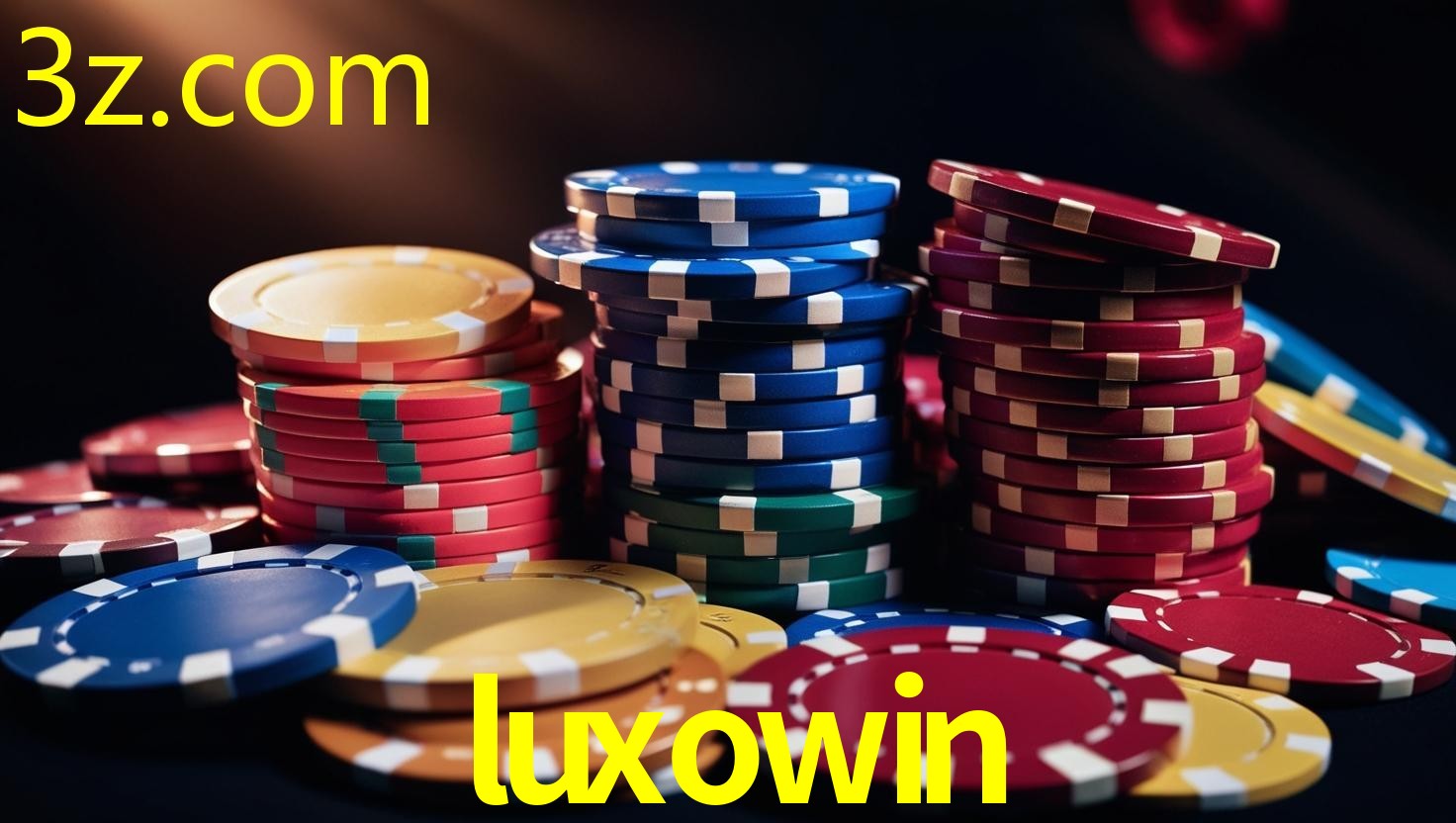 Apostas na Site LUXOWIN.COM